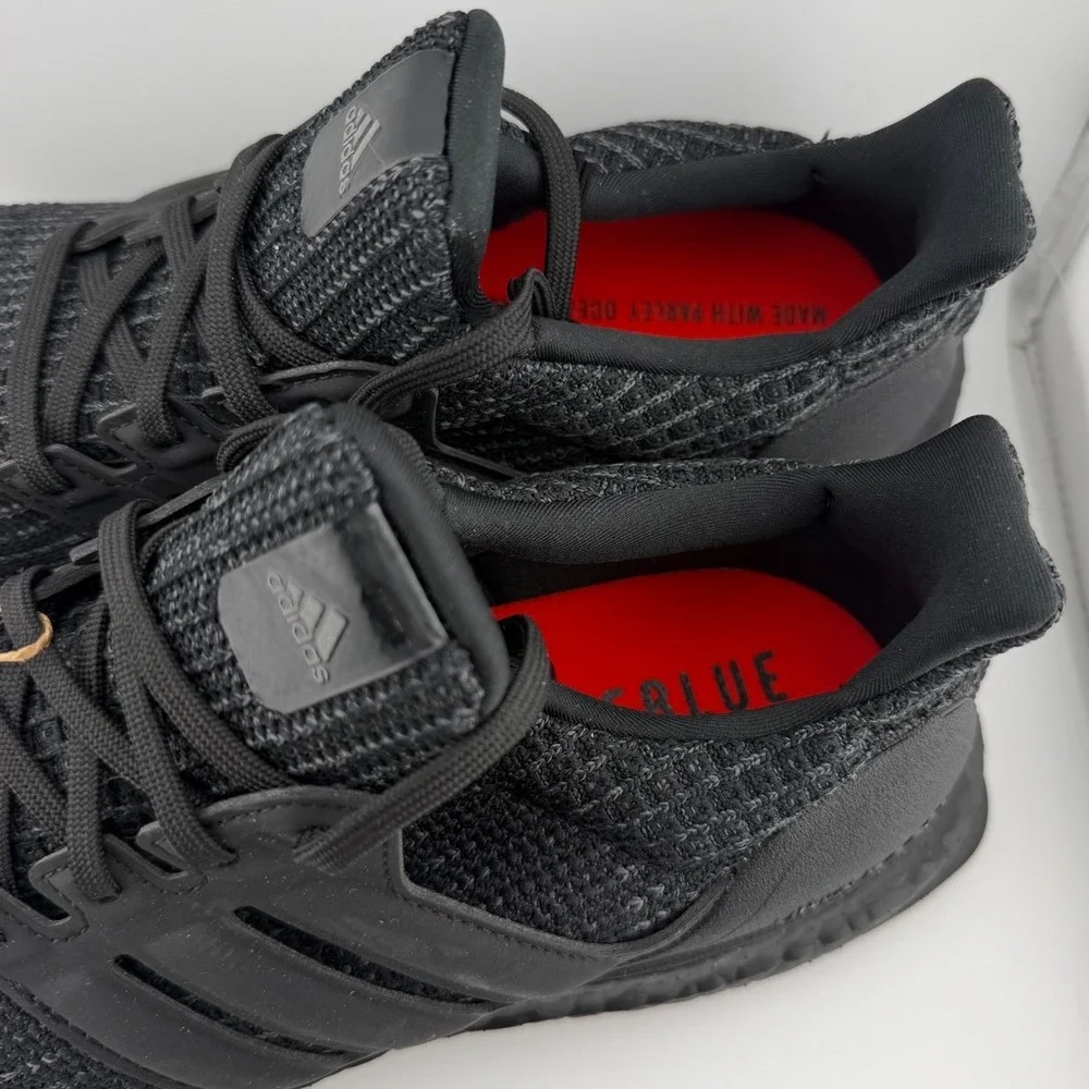 Adidas Ultraboost 4.0 DNA 9 Black New Running Primeblue GW2293